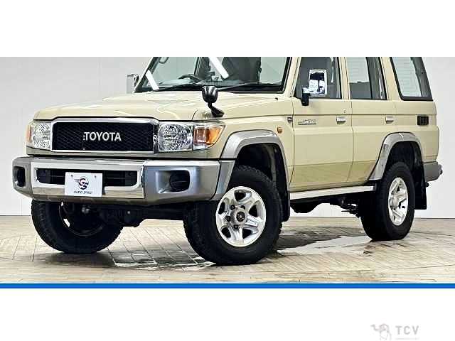2015 Toyota Land Cruiser