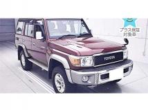 2015 Toyota Land Cruiser