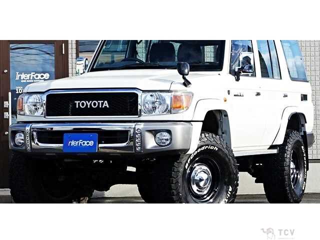 2015 Toyota Land Cruiser