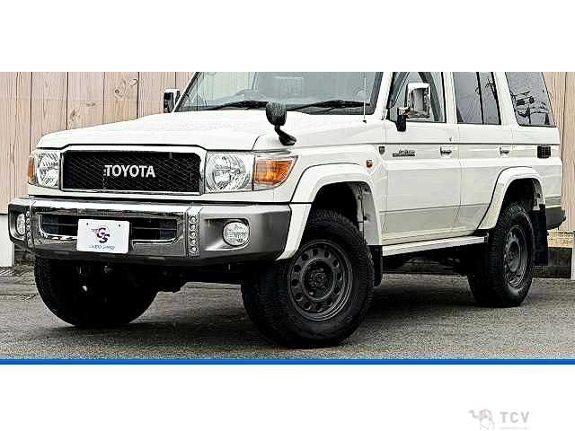 2015 Toyota Land Cruiser