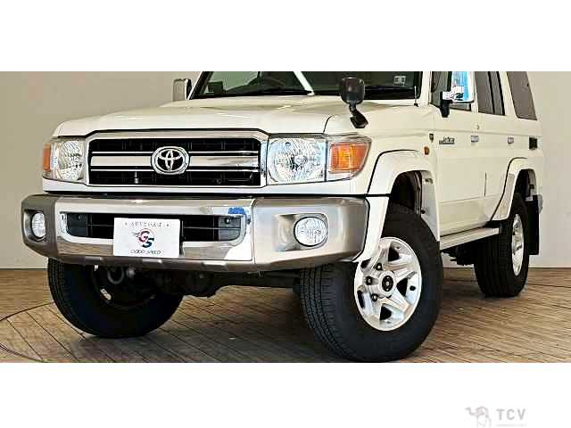 2015 Toyota Land Cruiser