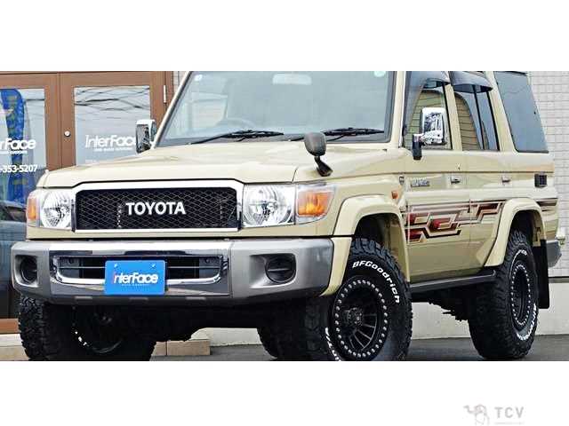 2015 Toyota Land Cruiser