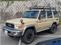 2015 Toyota Land Cruiser