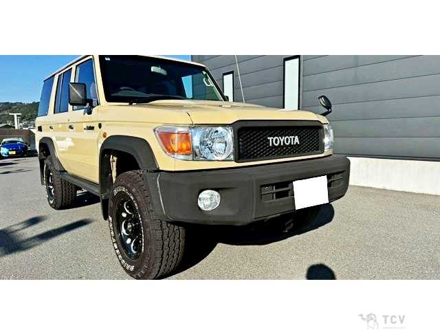 2015 Toyota Land Cruiser