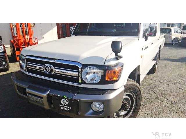 2015 Toyota Land Cruiser
