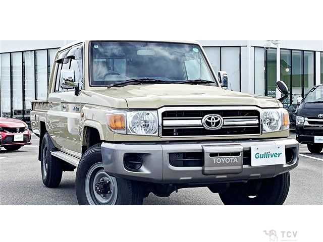2015 Toyota Land Cruiser