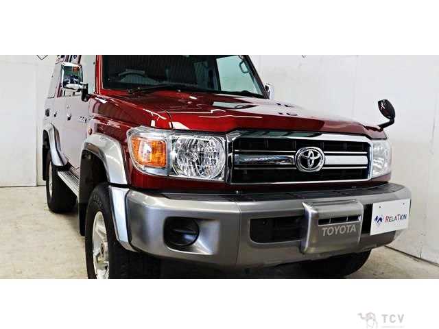 2015 Toyota Land Cruiser