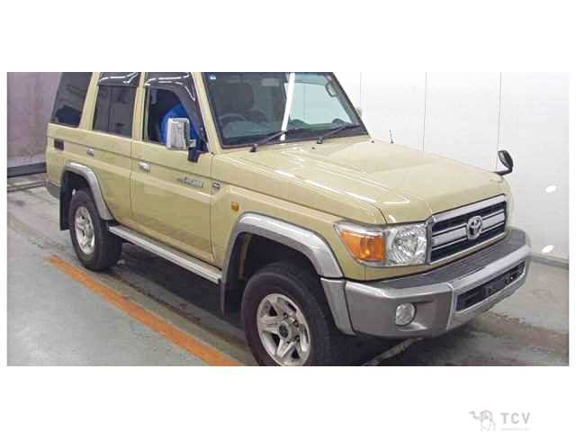 2015 Toyota Land Cruiser