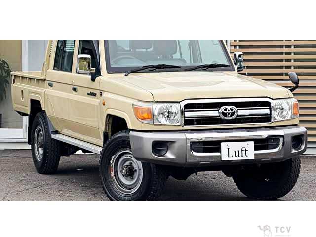 2015 Toyota Land Cruiser
