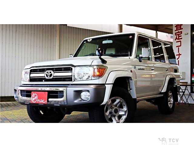 2015 Toyota Land Cruiser