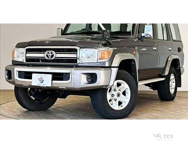 2015 Toyota Land Cruiser