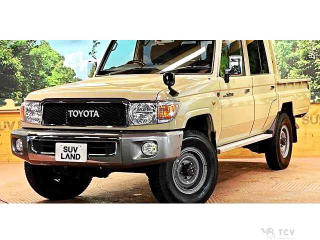 2015 Toyota Land Cruiser
