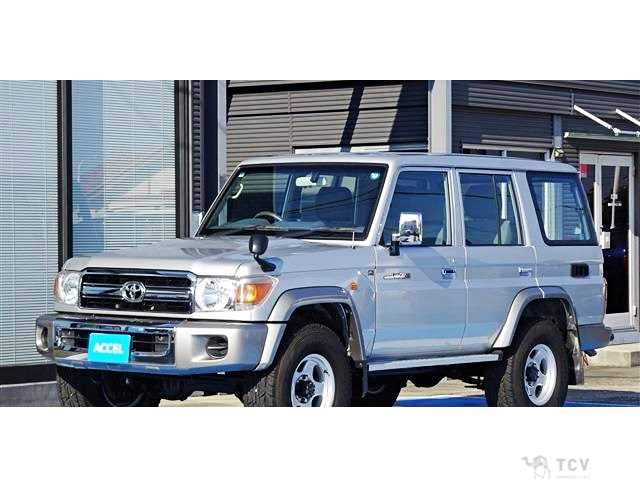 2015 Toyota Land Cruiser