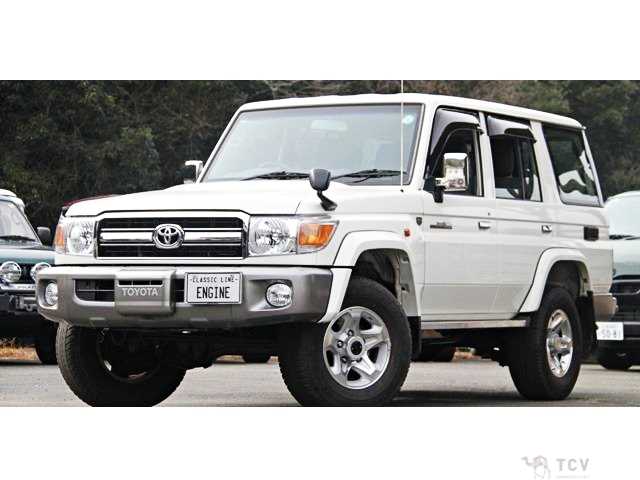 2015 Toyota Land Cruiser