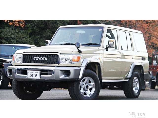 2015 Toyota Land Cruiser