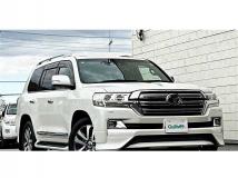 2015 Toyota Land Cruiser