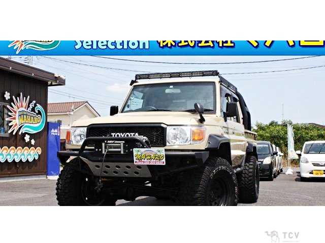 2015 Toyota Land Cruiser