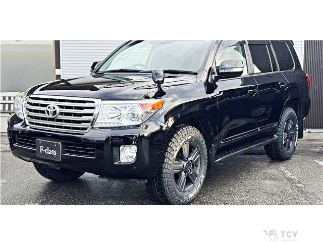 2014 Toyota Land Cruiser