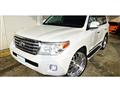 2014 Toyota Land Cruiser