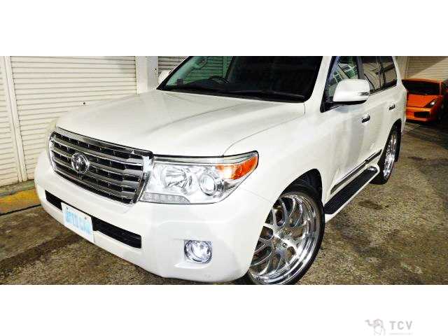 2014 Toyota Land Cruiser