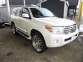 2014 Toyota Land Cruiser