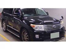 2014 Toyota Land Cruiser