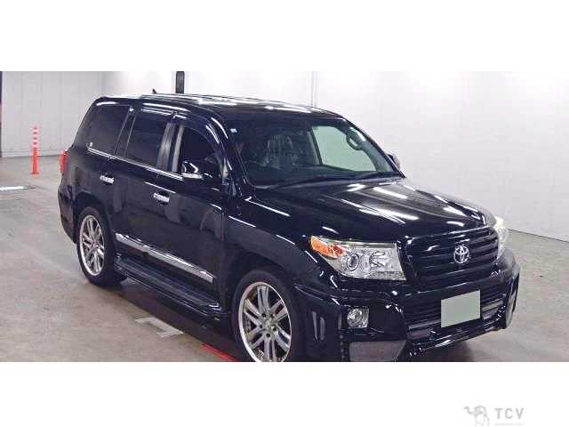 2014 Toyota Land Cruiser
