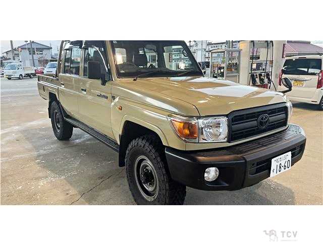 2014 Toyota Land Cruiser