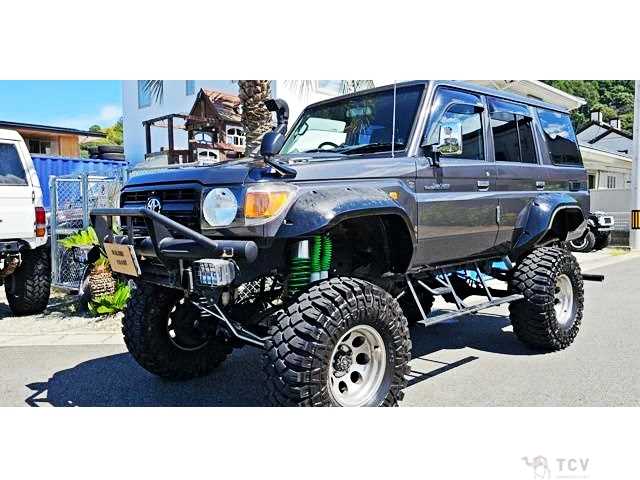 2014 Toyota Land Cruiser