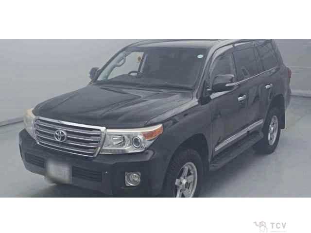 2013 Toyota Land Cruiser