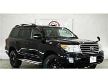 2013 Toyota Land Cruiser