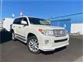 2013 Toyota Land Cruiser