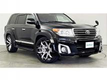 2013 Toyota Land Cruiser