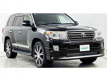 2012 Toyota Land Cruiser