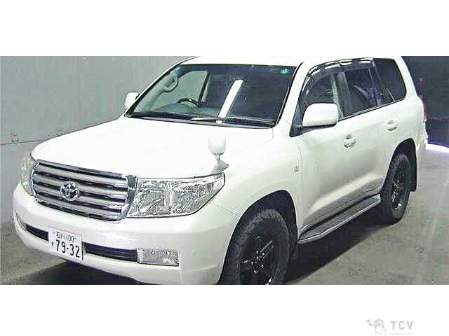 2011 Toyota Land Cruiser