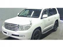 2011 Toyota Land Cruiser