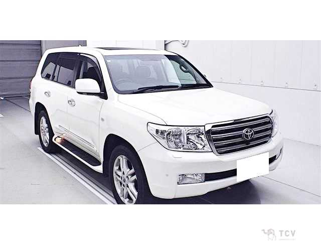 2010 Toyota Land Cruiser