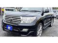 2009 Toyota Land Cruiser