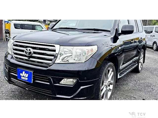 2009 Toyota Land Cruiser