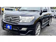 2009 Toyota Land Cruiser