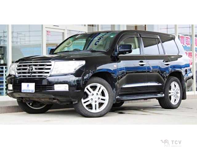 2009 Toyota Land Cruiser