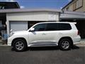 2008 Toyota Land Cruiser