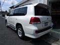 2008 Toyota Land Cruiser