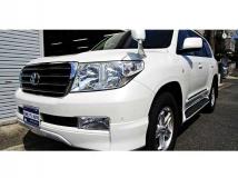 2008 Toyota Land Cruiser