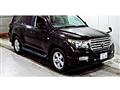 2008 Toyota Land Cruiser