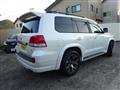 2008 Toyota Land Cruiser
