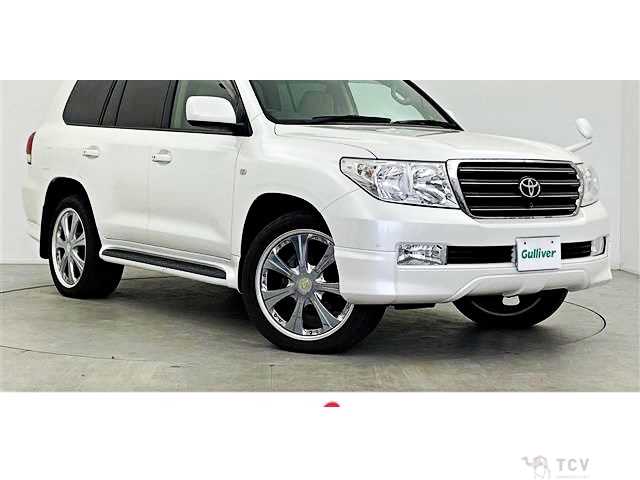 2007 Toyota Land Cruiser