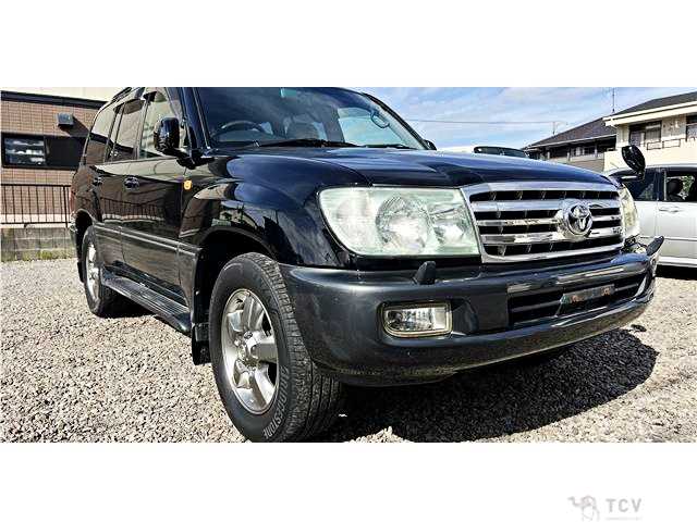 2006 Toyota Land Cruiser