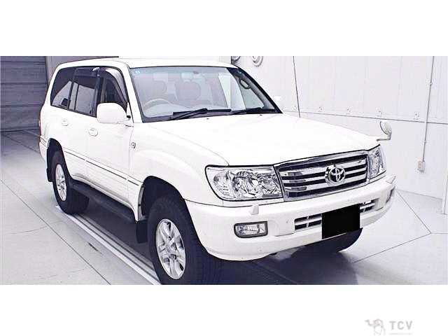 2006 Toyota Land Cruiser