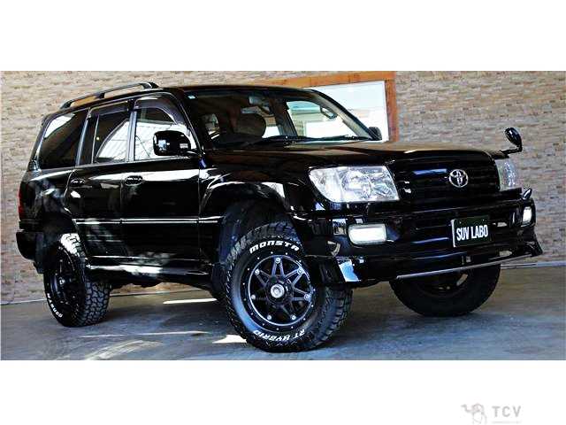 2005 Toyota Land Cruiser